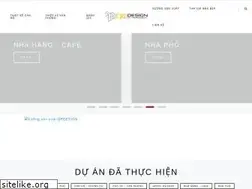 Sites similar to qpdesign.vn