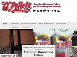 Sites similar to qpellets.com