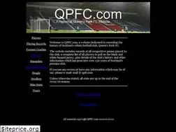 Sites similar to qpfc.com