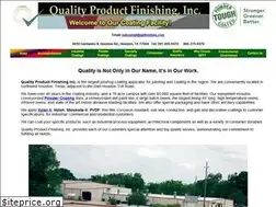 Sites similar to qpfinishing.com