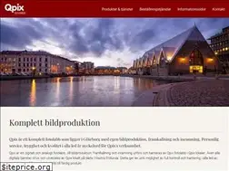 Sites similar to qpix.se