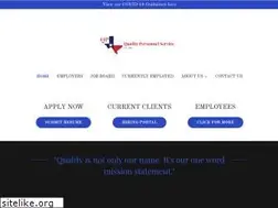 Sites similar to qpjobs.com