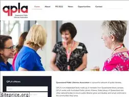 Sites similar to qpla.asn.au