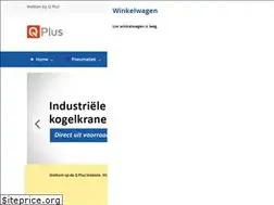 Sites similar to qplus.nl