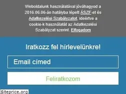 Sites similar to qponverzum.hu