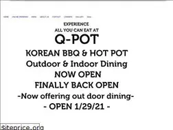 Sites similar to qpotsanjose.com
