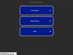 Sites similar to qpr.digital