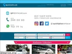 Sites similar to qprentacar.com