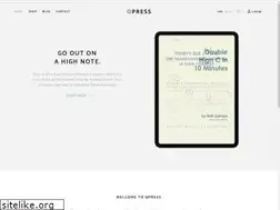 Sites similar to qpress.ca