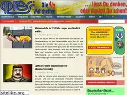Sites similar to qpress.de