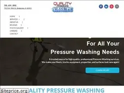 Sites similar to qpressurewashing.com