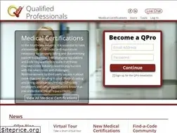 Sites similar to qpro.com