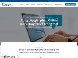 Sites similar to qpro.vn