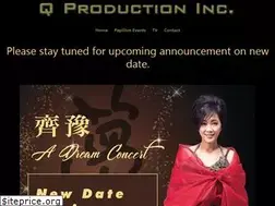 Sites similar to qproduction.com