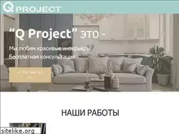 Sites similar to qproject.kz