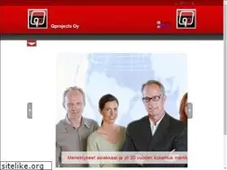 Sites similar to qprojects.fi