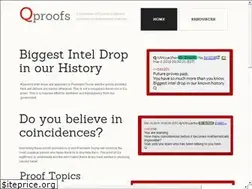 Sites similar to qproofs.com