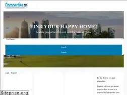 Sites similar to qproperties.qa