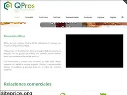 Sites similar to qpros.co