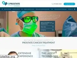 Sites similar to qprostate.com.au