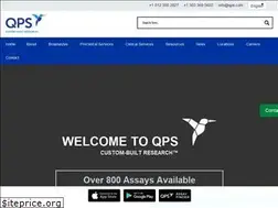 Sites similar to qps.com