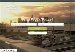 Sites similar to qpsemployment.com