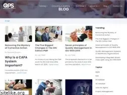 Sites similar to qpsinc.com