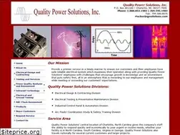 Sites similar to qpsolutions.com