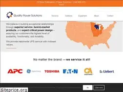 Sites similar to qpsolutions.net