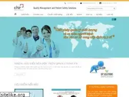 Sites similar to qpsolutions.vn