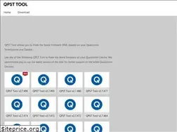 Sites similar to qpsttool.com