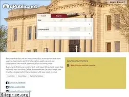 Sites similar to qpublic6.qpublic.net