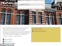 Sites similar to qpublic9.qpublic.net