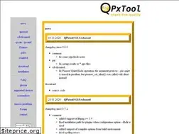 Sites similar to qpxtool.sourceforge.io