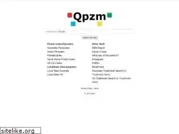 Sites similar to qpzm.de