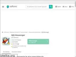 Sites similar to qq-messenger.softonic.fr