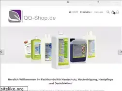 Sites similar to qq-shop.de