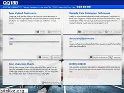 Sites similar to qq1881.com