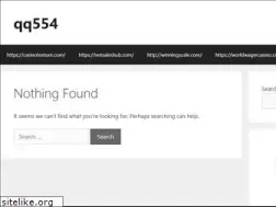 Sites similar to qq554.com