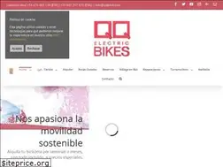 Sites similar to qqbikes.com