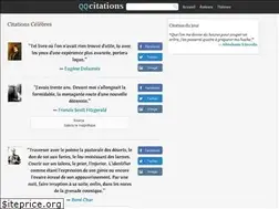 Sites similar to qqcitations.com