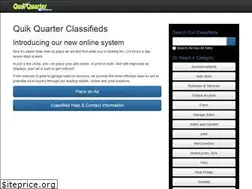 Sites similar to qqclassifieds.com