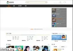 Sites similar to qqgame.qq.com
