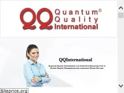 Sites similar to qqinternational.com