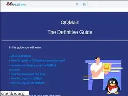 Sites similar to qqmail.info