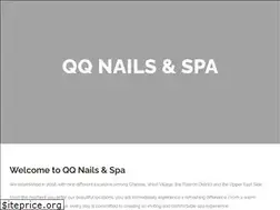 Sites similar to qqnailspa.com