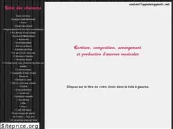 Sites similar to qqnotesqqmots.net