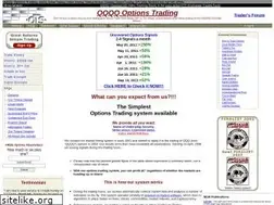 Sites similar to qqq-options-trading.com
