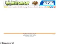 Sites similar to qqrestaurant.com