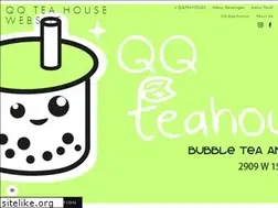 Sites similar to qqteahouse.com